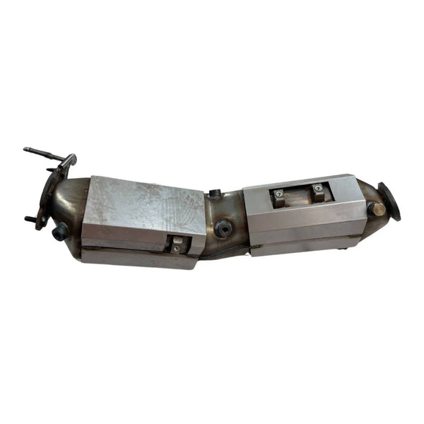 Equipe Diesel Particulate Filter for Nissan Navara (01/2015 - on) D23 NP300 2.3L