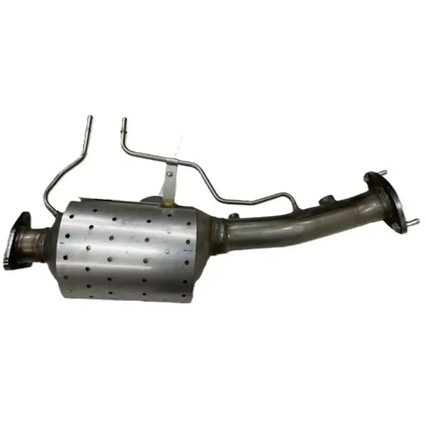 Equipe Diesel Particulate Filter for Toyota Landcruiser -200 Series VDJ200 4.5L V8 1VD-FTV - LHS
