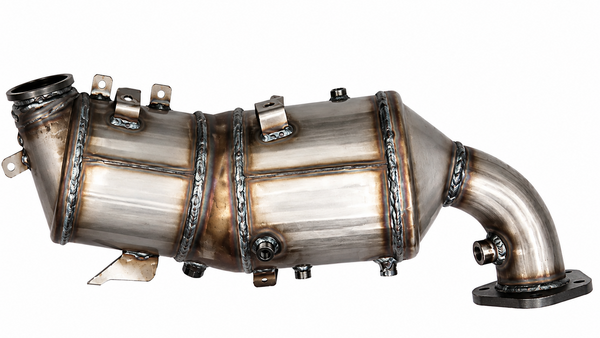 Equipe DPF for ISUZU D-MAX & MU-X - Mazda BT50 TF -Auto or Manual - DPF235