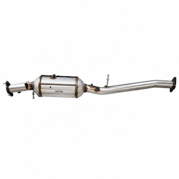 Equipe Dpf Delete Kit for Ford Ranger & Mazda Vehicles - DPF200