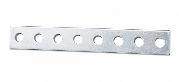 Exhaust Brackets - Universal - Perforated strip