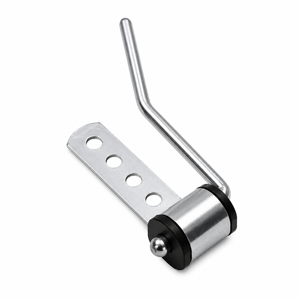Exhaust Brackets - Universal - Swivel - 4 Holes - 10mm - UNB020