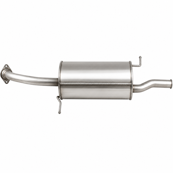 Equipe Muffler for Mazda 323 & Protegé (07/1994 - 09/1998), Ford Laser (10/1994 - on) KJ-L Sedan Only