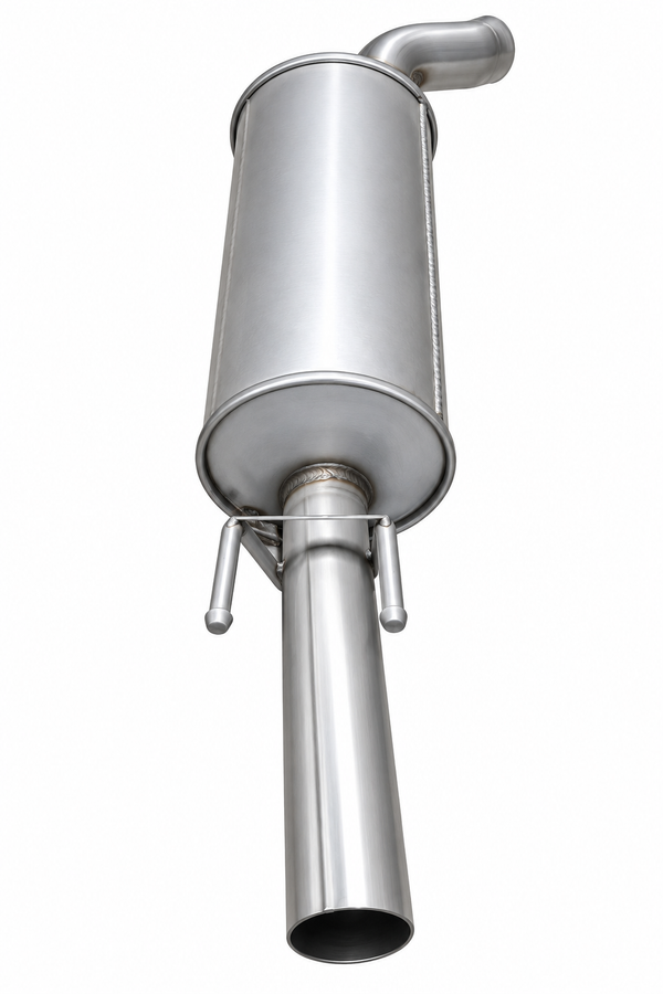 Equipe Rear Muffler for Holden Commodore VT- VZ Sedan Wagon Ute
