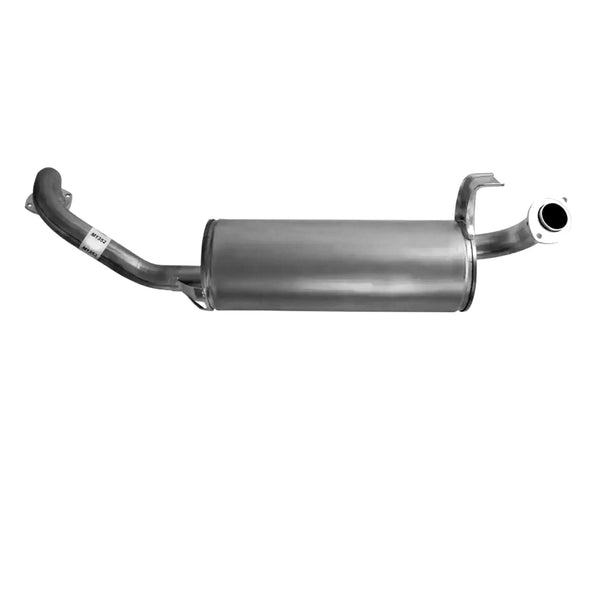 Redback Replacement - Centre Muffler for Toyota Landcruiser HZJ80 - M1352 - M6590