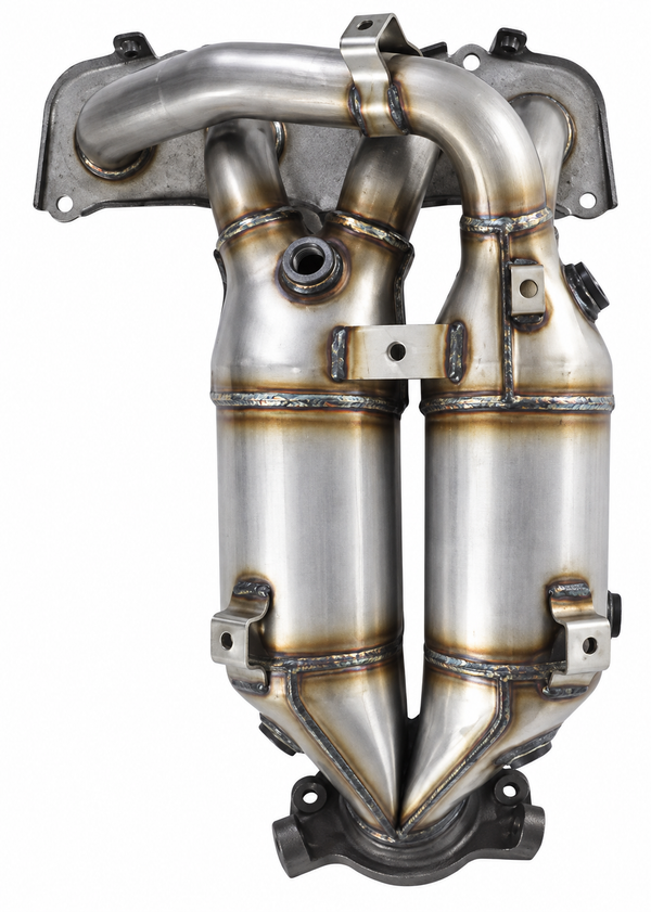Equipe Catalytic Converter for Toyota Avensis (12/2001 - 10/2003), Toyota Rav4 (07/2000 - 09/2003) -MCV004