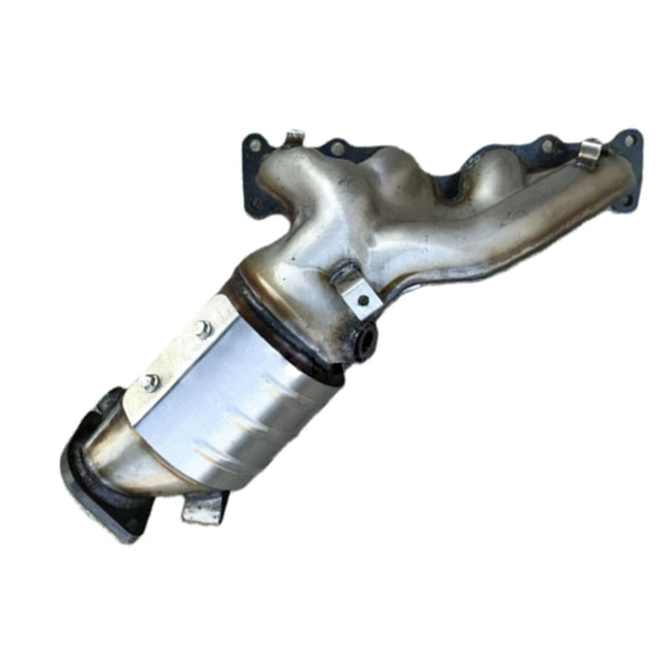 Equipe Catalytic Converter Standard Replacement for Hyundai ILoad & iMax - MCV079