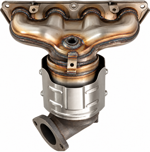 Catalytic Converter Standard Replacement for Hyundai i30/Elantra/Tuscon/Sportage 2.0 - MCV116 - MCV134