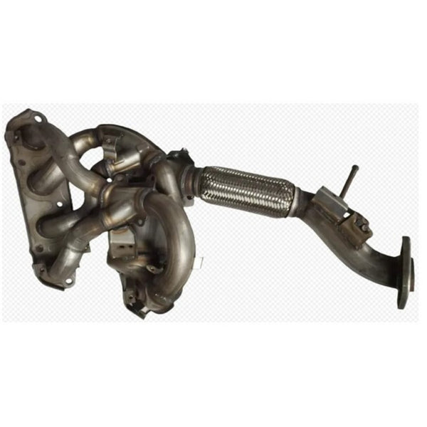 Equipe Catalytic Converter Standard Replacement for Mazda - MCV775