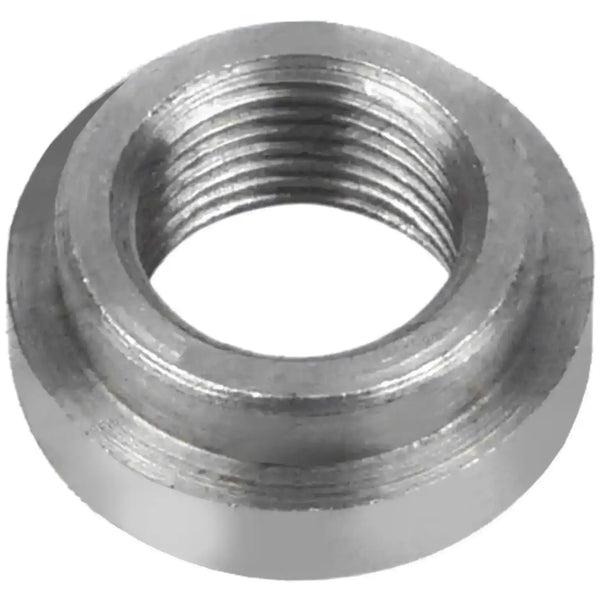 18mm O2 Sensor Nut Mild Steel with Step - N700A - BOSS-02