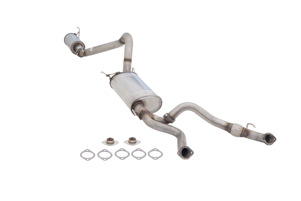 XForce 4x4 Performance System for Toyota Landcruiser (03/1998 - 10/2007)