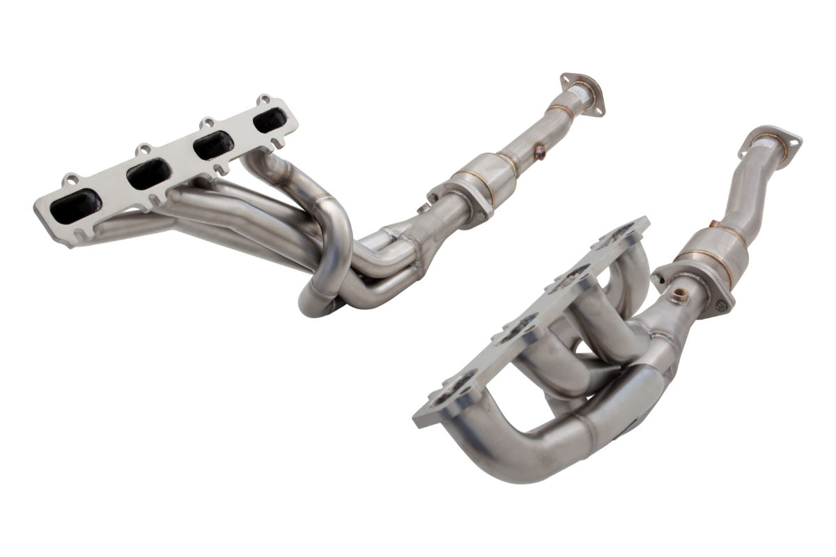 XForce Header for FPV Falcon (05/2008 - 12/2014)