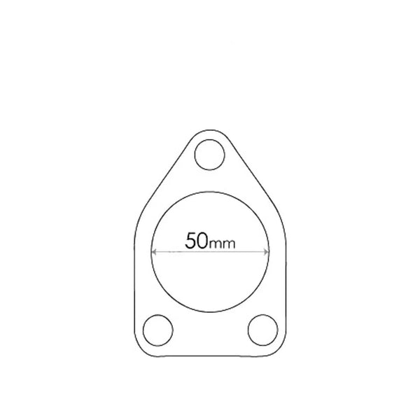 Magna 3 Bolt Join Gasket
