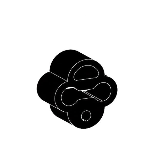 Exhaust Rubber for Ford Models
