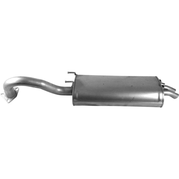 Redback Rear Muffler for Magna Rear Muffler