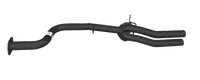 Redback Exhaust for Ford Falcon BA BF Ute 2.5" Tail Pipe Twin 2.5" Rear