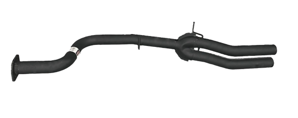 Redback Exhaust for Ford Falcon BA BF Ute 2.5" Tail Pipe Twin 2.5" Rear