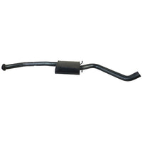 Redback 2.5" Centre Muffler Exhaust for Holden Statesman VQ - VR V6 & VQ - VS V8