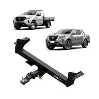 TAG Heavy Duty Towbar for Nissan Navara (12/2020 - on) (NP300 Facelift)