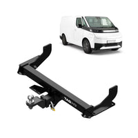 TAG Heavy Duty Towbar & Universal Wiring for Farizon SuperVan (06/2025 - On)