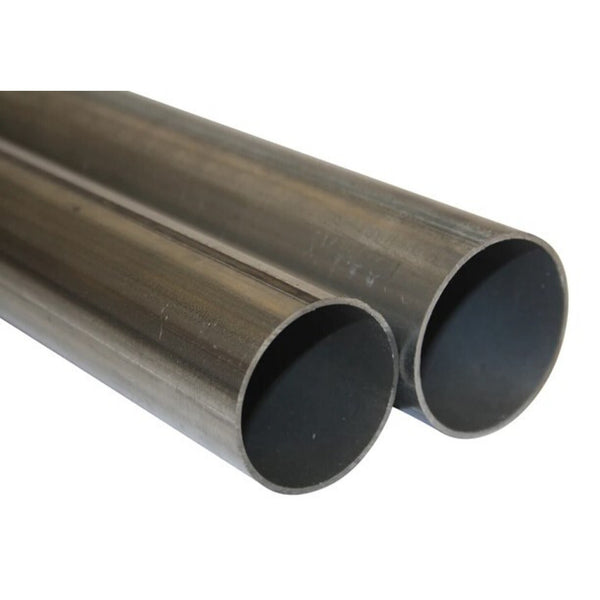 Tube - Aluminised Steel, Outside diameter 101mm (4"), Thickness 1.6mm, Length 3m - AST400