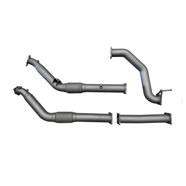 Redback Extreme Duty Exhaust DPF Adaptor Kit for Toyota Landcruiser 200 Series Wagon (10/2015 - on)