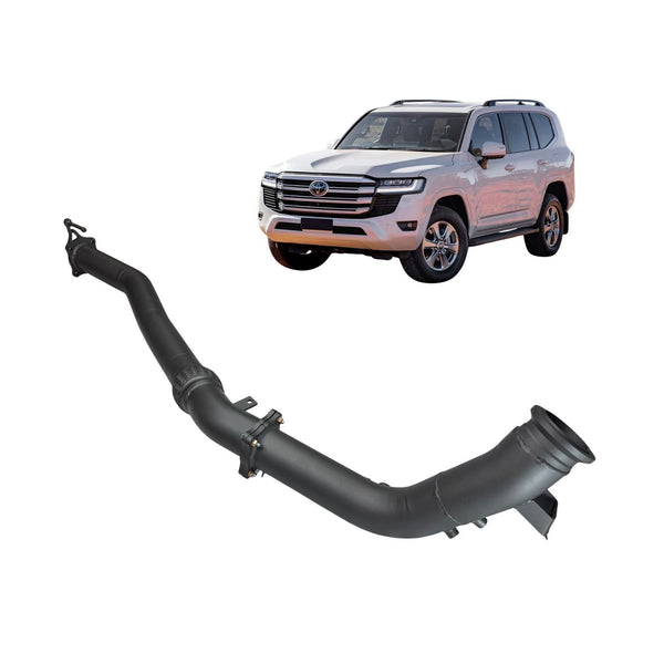 Redback Extreme Duty Dpf Adapter Kit for Toyota Landcruiser 300 series (07/2021 - on)