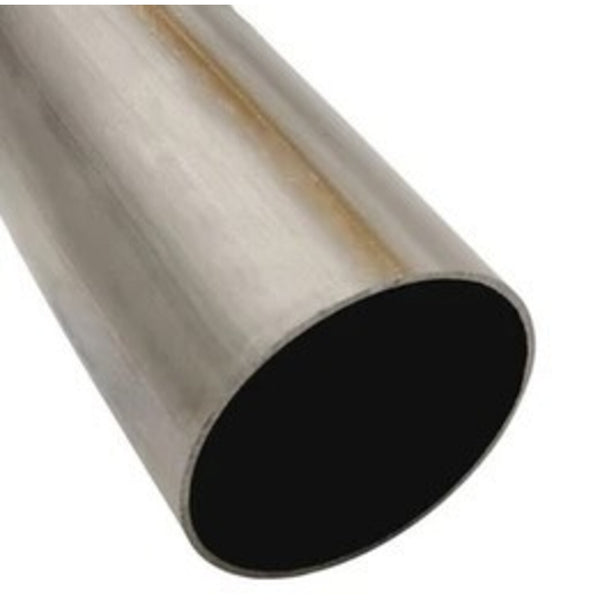 Tube 409 Stainless Steel 45mm (1-3/4") 1.5mm Wall 3m Long - SST175-409