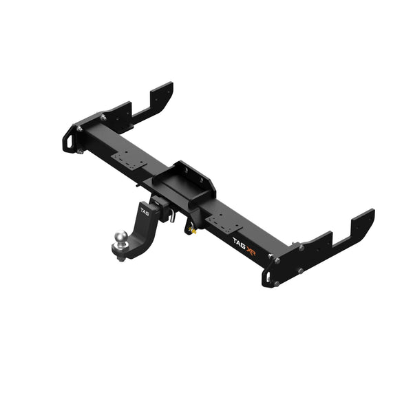 TAG Extreme Recovery (XR) Towbar & Direct Fit Wiring Kit For Toyota Hilux N80 (10/2015 - 2025) N90 (2026 - On) - Cab Chassis Models