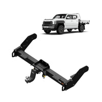 TAG Extreme Recovery (XR) Towbar for Kia Tasman Cab Chassis (04/2025 - On)