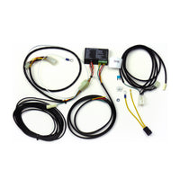 TAG Direct Fit Wiring Harness for Toyota Rav4 (02/2006 - 01/2013)